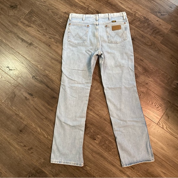 Vintage Wrangler denim jeans - Picture 2 of 9